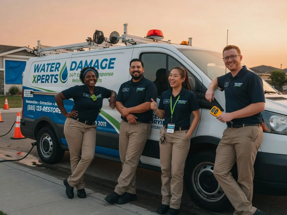 Water Damage Repair company in North East, PA